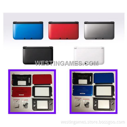 Complete Housing Shell Case for Nintendo 3ds Xl/Ll